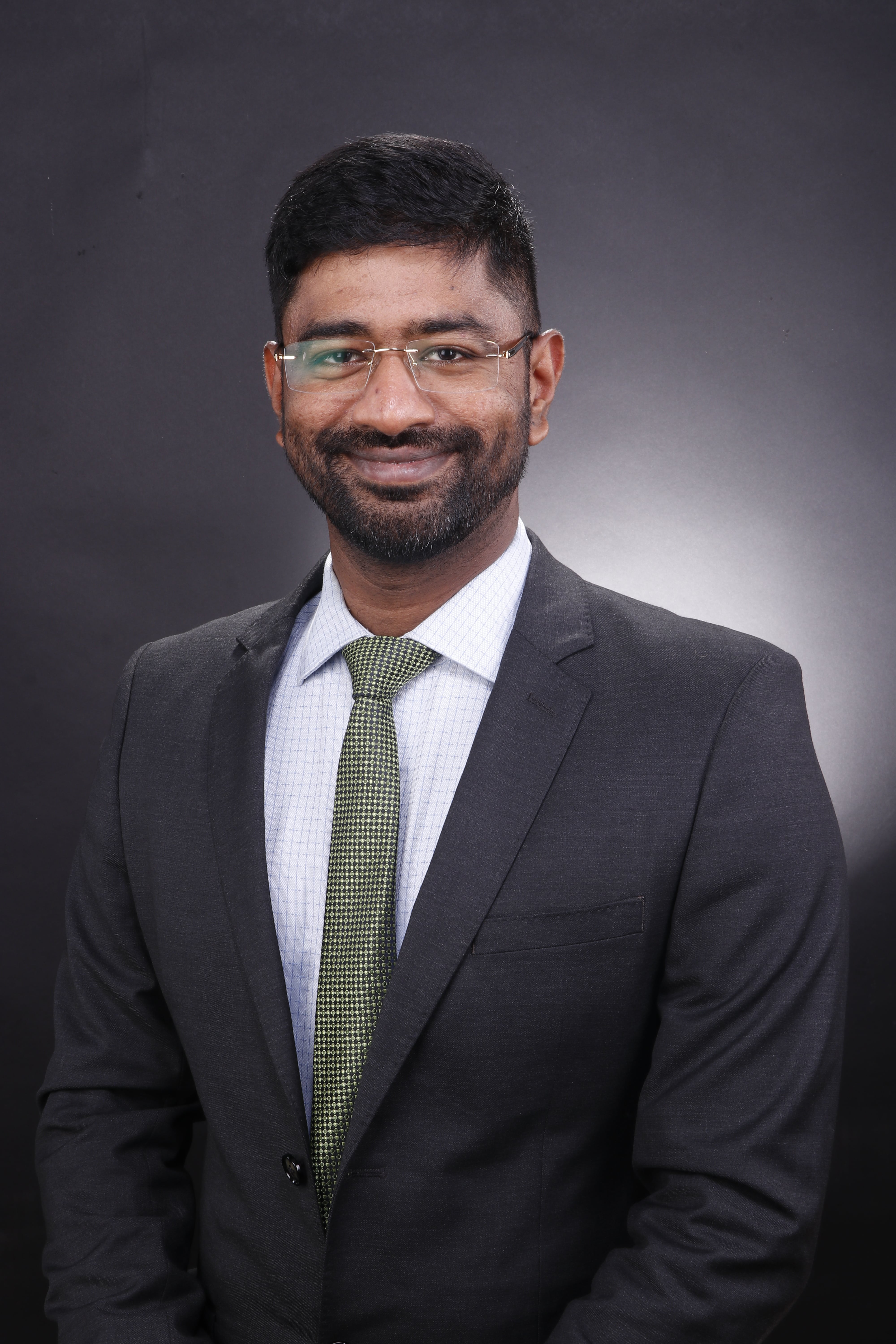 Anish Monci Varghese